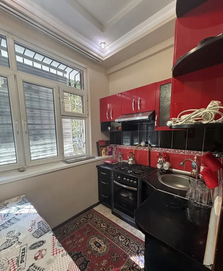 Квартира, 2 комн., 55 м², 1/4 эт., Чиланзарский, Рядом с алеей Гагарина — фото 6