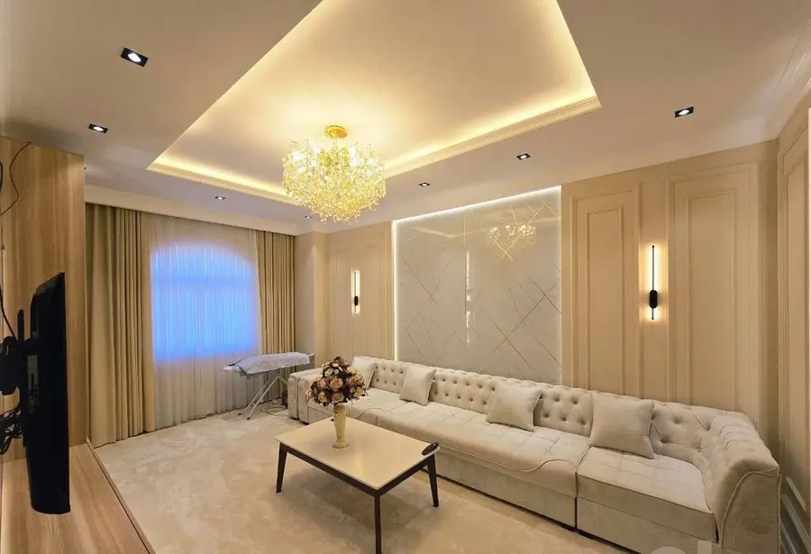 Шикарная квартира, 2 комн., 55 м², 10/10 эт., Юнусабадский, Сайрам чорраха — фото 3