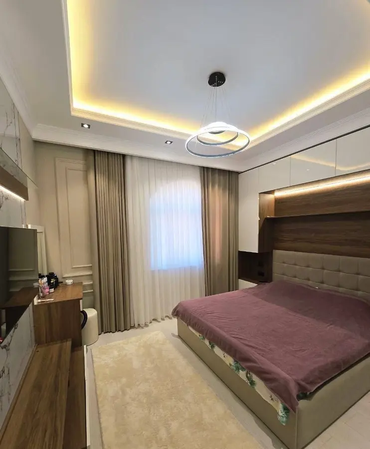 Шикарная квартира, 2 комн., 55 м², 10/10 эт., Юнусабадский, Сайрам чорраха — фото 4