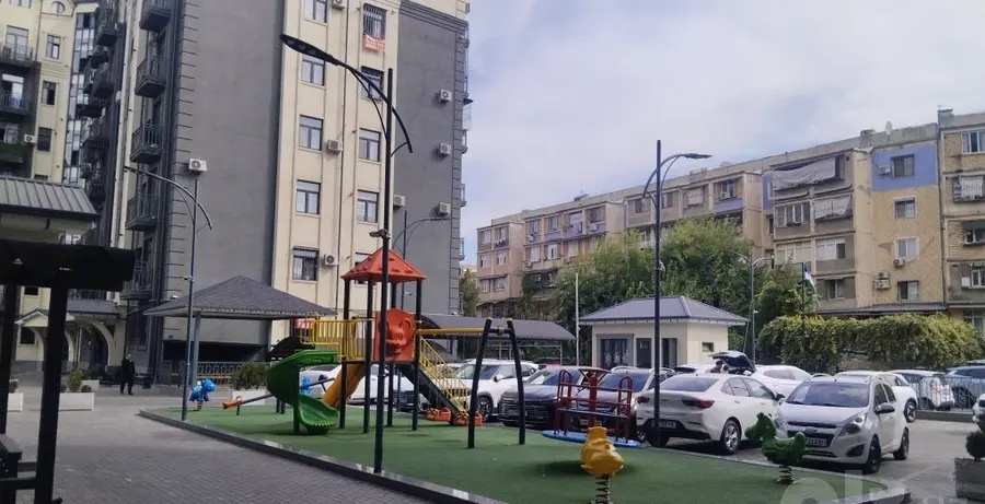 Шикарная квартира, 2 комн., 55 м², 10/10 эт., Юнусабадский, Сайрам чорраха — фото 7