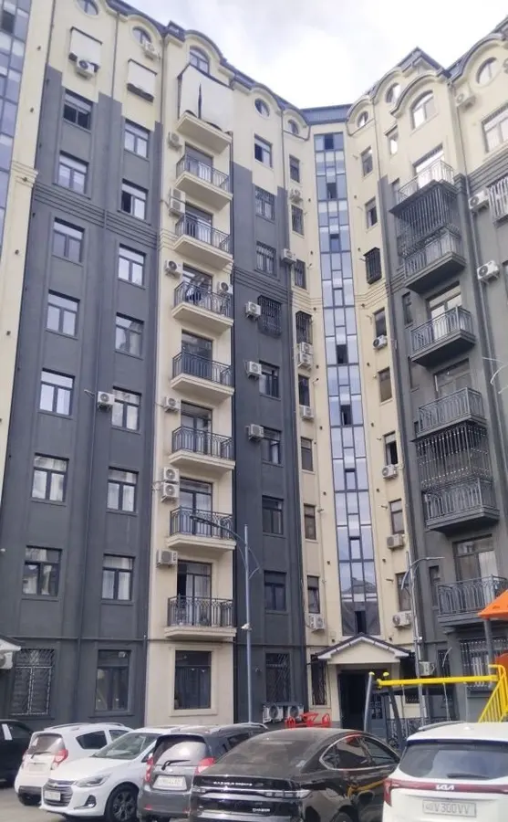 Шикарная квартира, 2 комн., 55 м², 10/10 эт., Юнусабадский, Сайрам чорраха — фото 8
