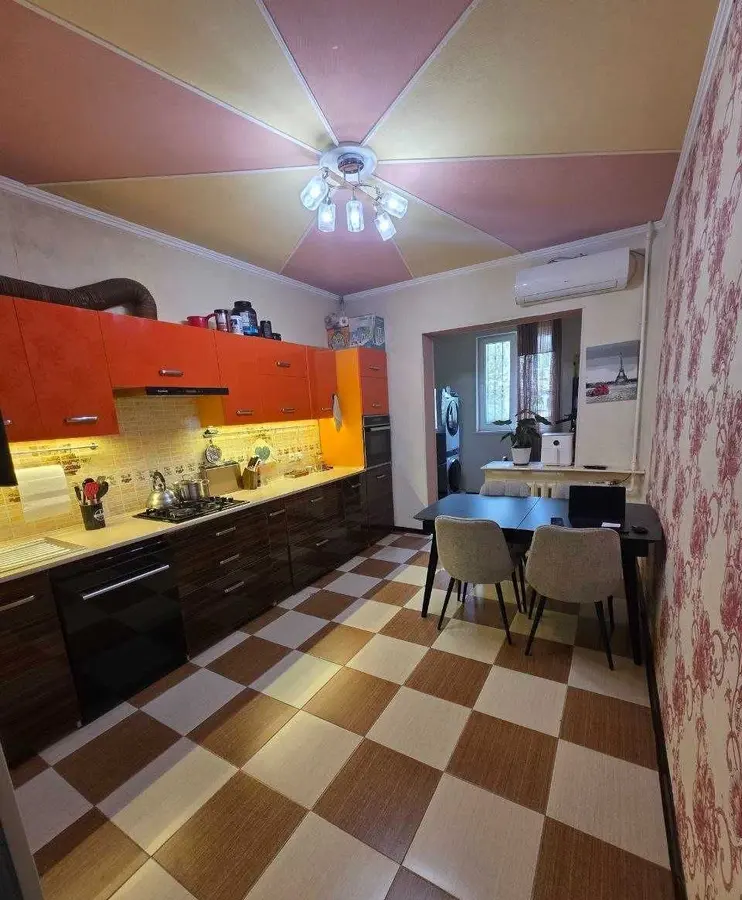 Уютная квартира, 4 комн., 92 м², 3/4 эт., Мирзо-Улугбекский, Dunyo — фото 4