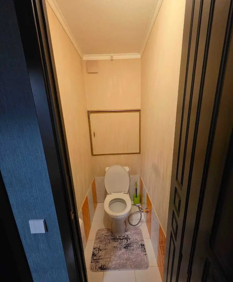 Уютная квартира, 4 комн., 92 м², 3/4 эт., Мирзо-Улугбекский, Dunyo — фото 5
