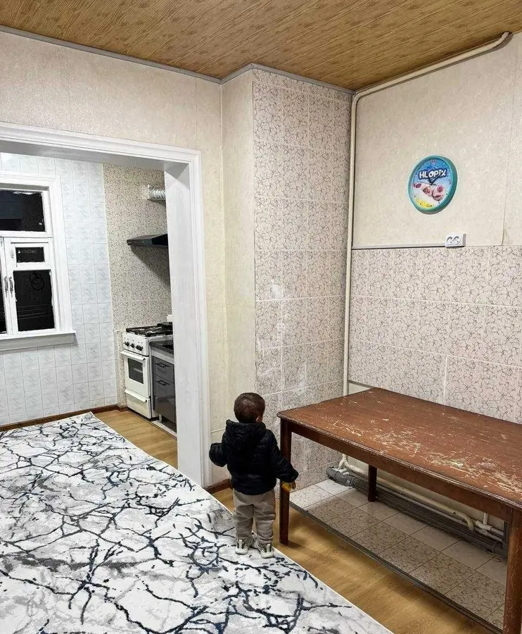 Шикарная квартира, 2 комн., 60 м², 4/5 эт., Мирзо-Улугбекский, Карасу-6 — фото 7