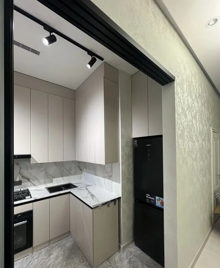 Шикарная квартира, 2 комн., 73 м², 3/10 эт., Мирзо-Улугбекский, ЖК SAYRAM TOWER — фото 4