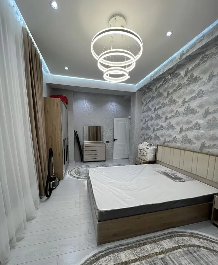 Шикарная квартира, 2 комн., 73 м², 3/10 эт., Мирзо-Улугбекский, ЖК SAYRAM TOWER — фото 6