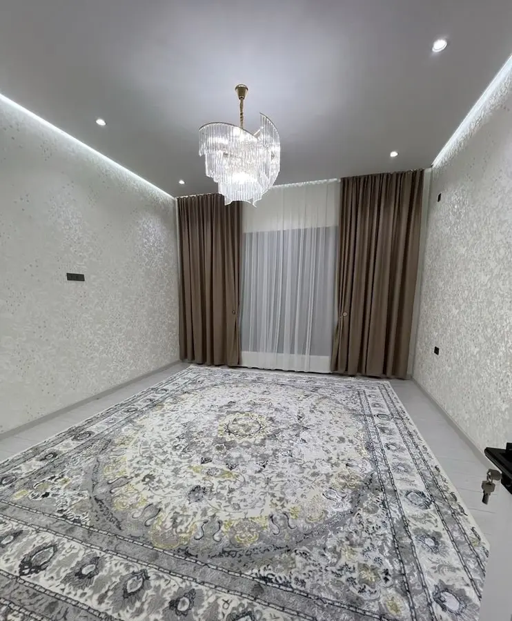 Шикарная квартира, 2 комн., 73 м², 3/10 эт., Мирзо-Улугбекский, ЖК SAYRAM TOWER — фото 7