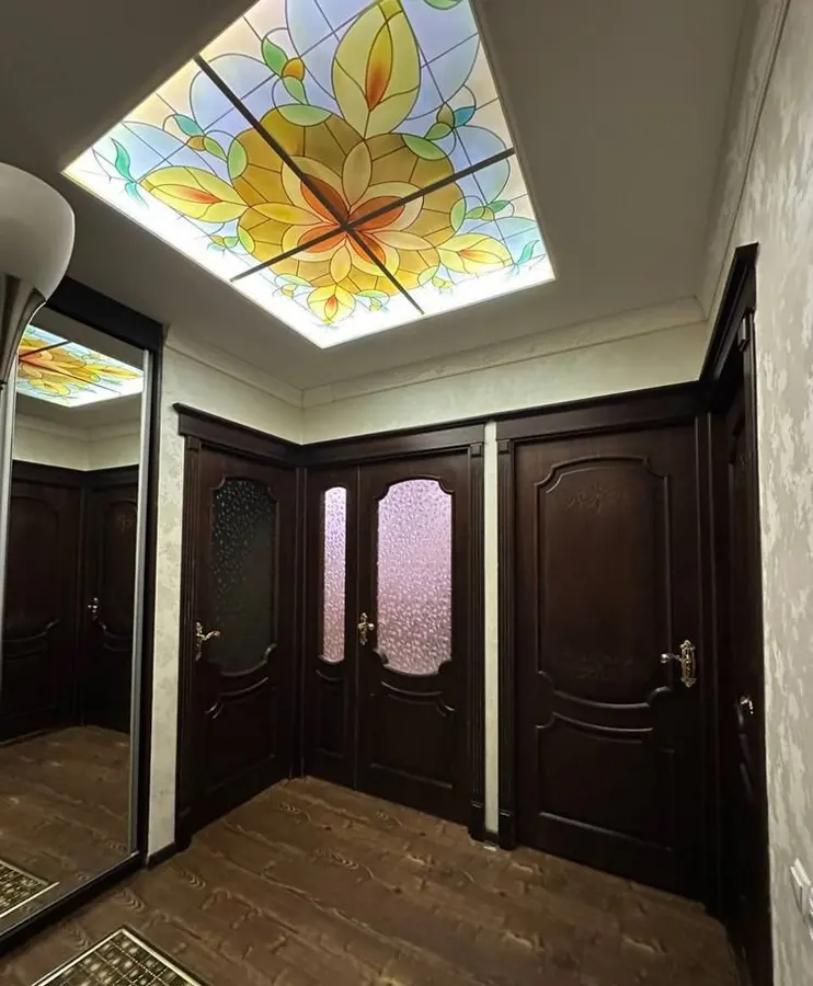 Квартира, 3 комн., 75 м², 1/4 эт., Юнусабадский, махалля Бодомзор — фото 1
