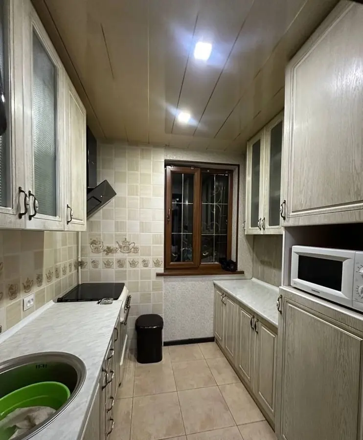 Квартира, 3 комн., 75 м², 1/4 эт., Юнусабадский, махалля Бодомзор — фото 4
