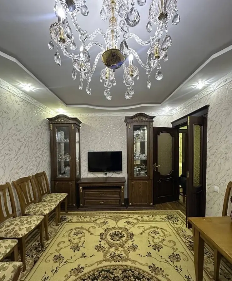 Квартира, 3 комн., 75 м², 1/4 эт., Юнусабадский, махалля Бодомзор — фото 6