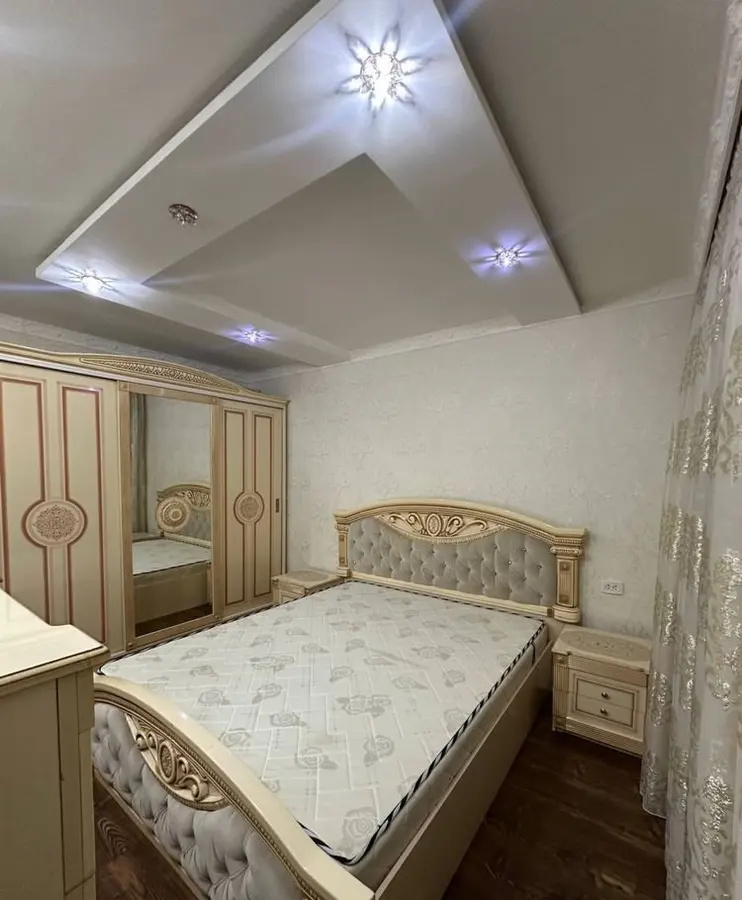Квартира, 3 комн., 75 м², 1/4 эт., Юнусабадский, махалля Бодомзор — фото 8