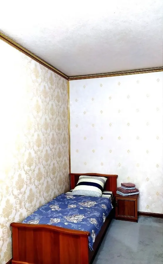 Шикарная квартира, 2 комн., 43 м², 1/4 эт., Чиланзарский, Чиланзар 8 квартал — фото 6