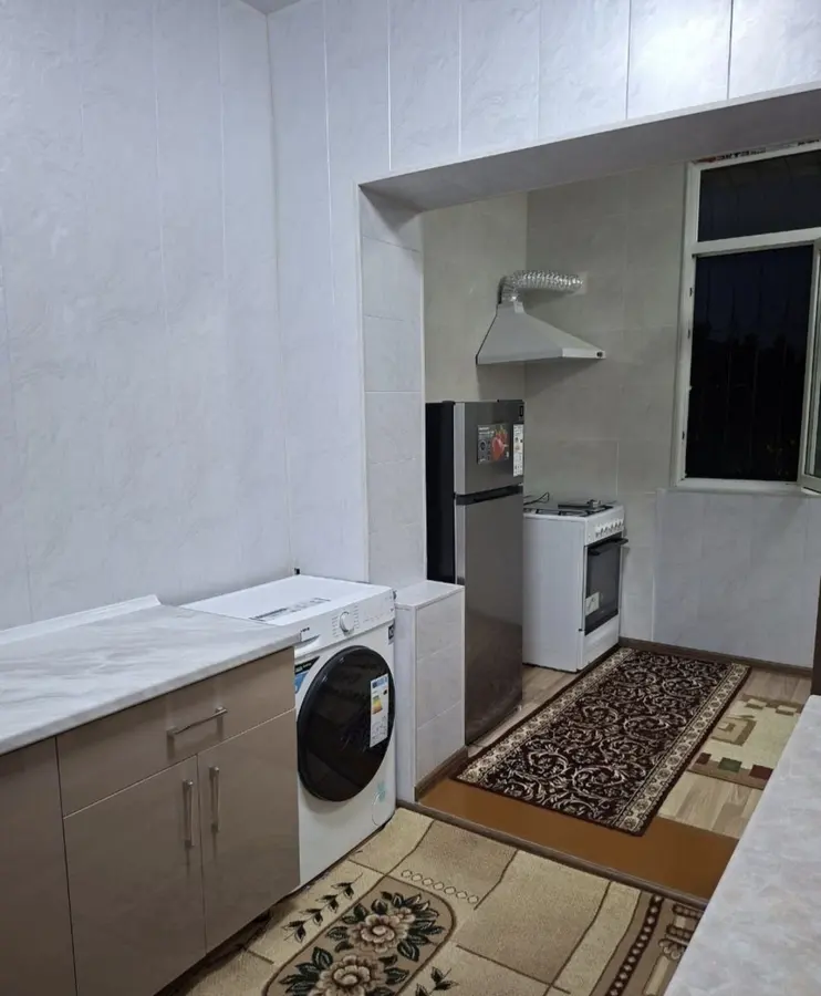 Уютная квартира, 3 комн., 130 м², 4/4 эт., Алмазарский, махалля Себзор — фото 3