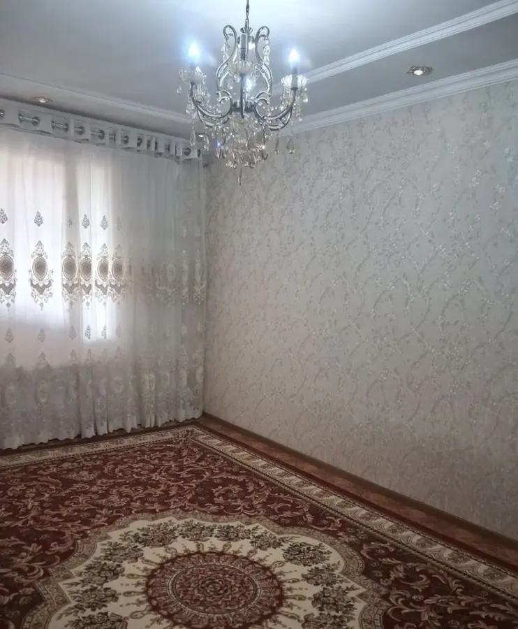 Уютная квартира, 3 комн., 58 м², 4/4 эт., Юнусабадский, Юнусобод 11 квартал — фото 2