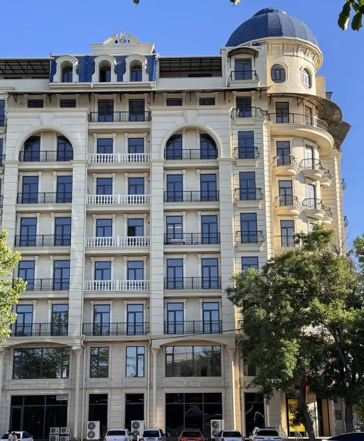 Шикарная квартира, 1 комн., 43 м², 3/9 эт., Юнусабадский, Korzinka — фото 8