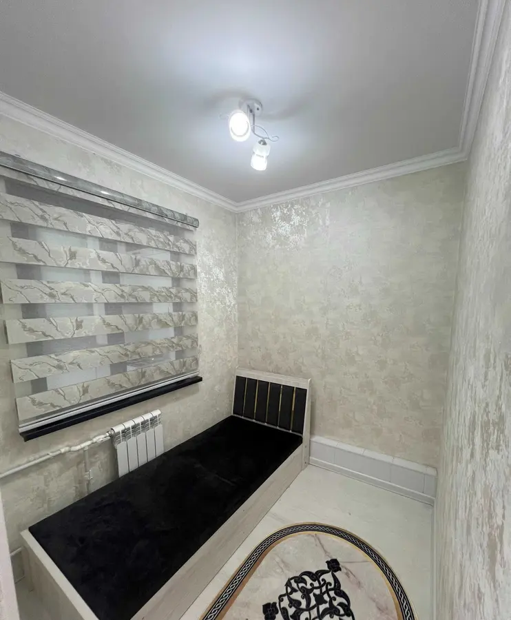 Шикарная квартира, 2 комн., 60 м², 3/5 эт., Юнусабадский, Юнусабад 7 квартал — фото 6