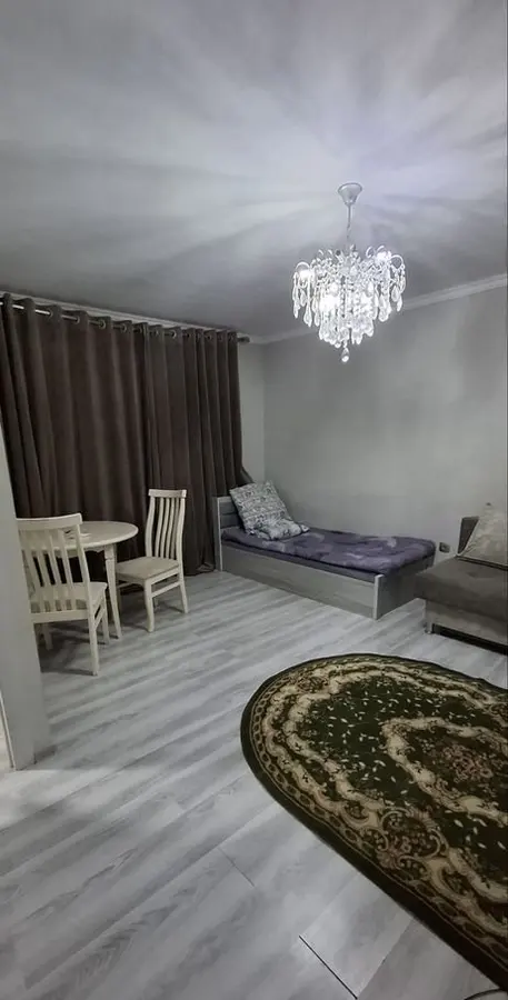 Шикарная квартира, 1 комн., 34 м², 3/5 эт., Яшнабадский, Лисунова 4 — фото 2