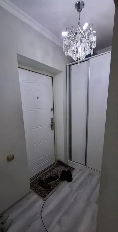 Шикарная квартира, 1 комн., 34 м², 3/5 эт., Яшнабадский, Лисунова 4 — фото 4