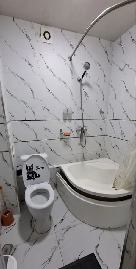 Шикарная квартира, 1 комн., 34 м², 3/5 эт., Яшнабадский, Лисунова 4 — фото 5