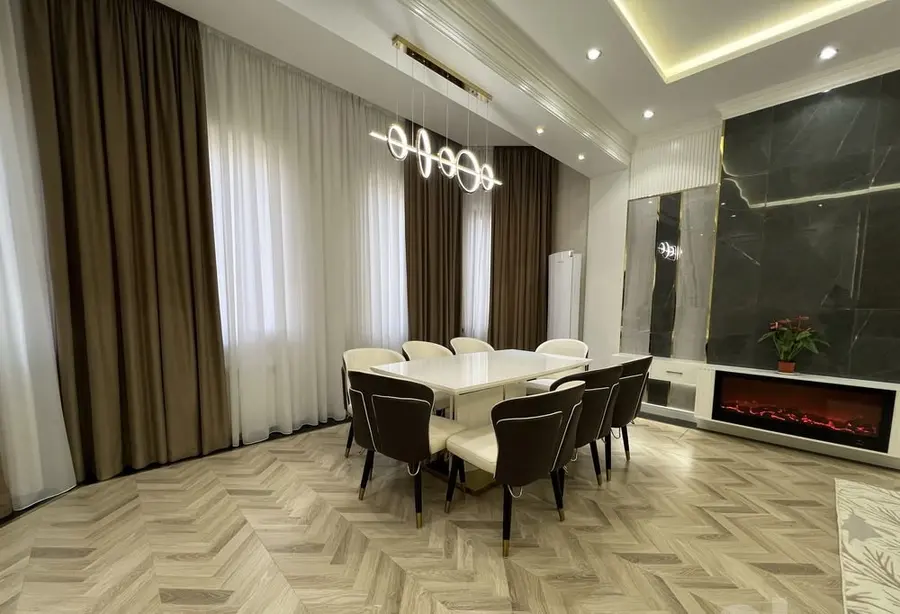 Квартира, 2 комн., 94 м², 6/8 эт., Яккасарайский, парк Бабура — фото 2