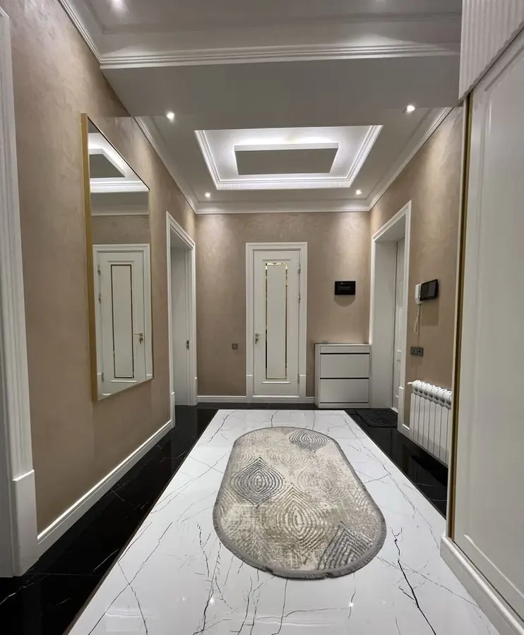Квартира, 2 комн., 94 м², 6/8 эт., Яккасарайский, парк Бабура — фото 5