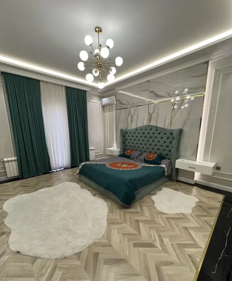 Квартира, 2 комн., 94 м², 6/8 эт., Яккасарайский, парк Бабура — фото 8