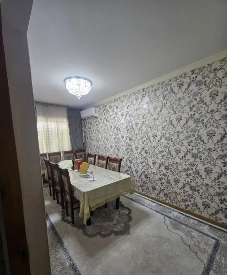Шикарная квартира, 5 комн., 100 м², 5/5 эт., Мирзо-Улугбекский, 25 дом — фото 2