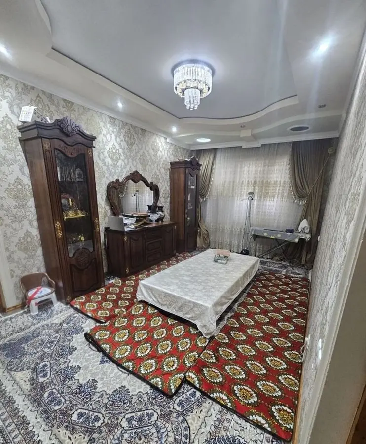 Шикарная квартира, 5 комн., 100 м², 5/5 эт., Мирзо-Улугбекский, 25 дом — фото 3