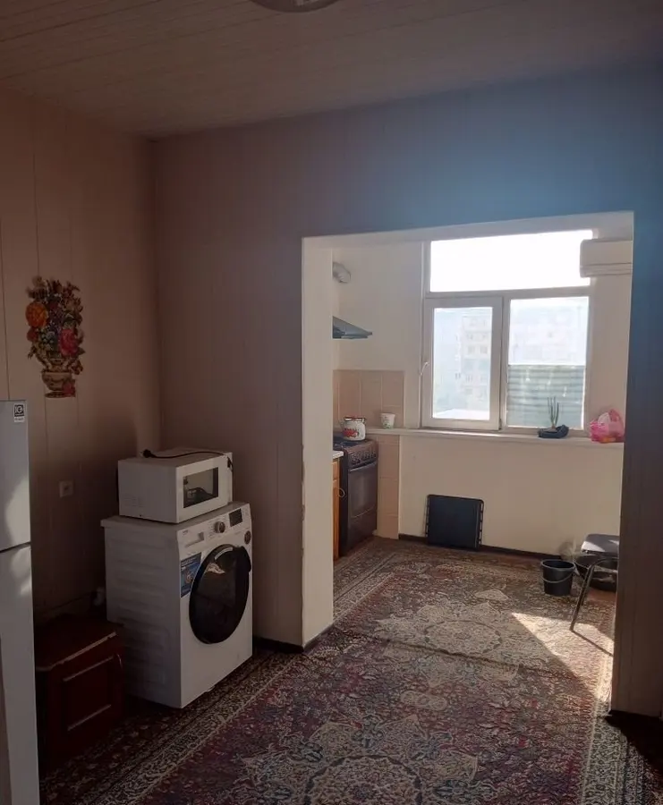 Уютная квартира, 2 комн., 60.8 м², 7/9 эт., Сергелийский, Корзинка — фото 5