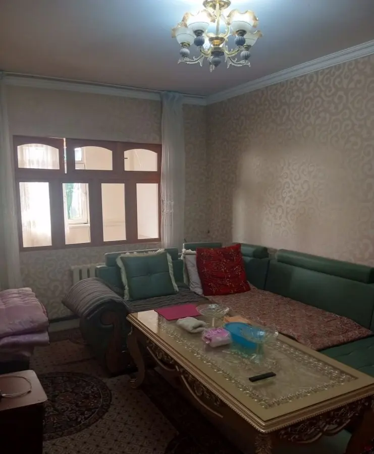 Уютная квартира, 2 комн., 60.8 м², 7/9 эт., Сергелийский, Корзинка — фото 7