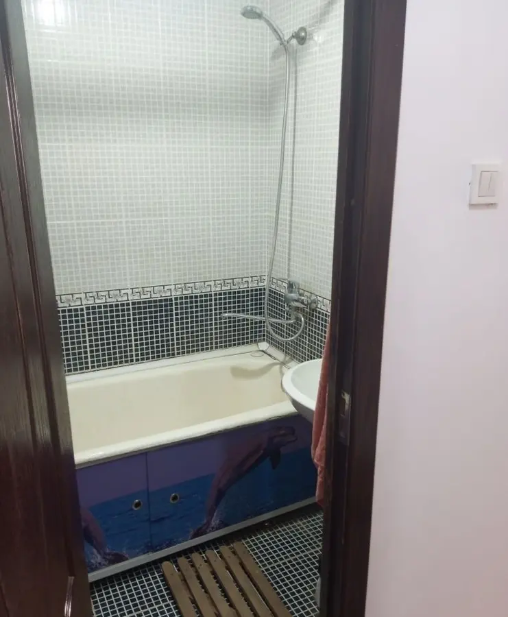 Уютная квартира, 2 комн., 60.8 м², 7/9 эт., Сергелийский, Корзинка — фото 10