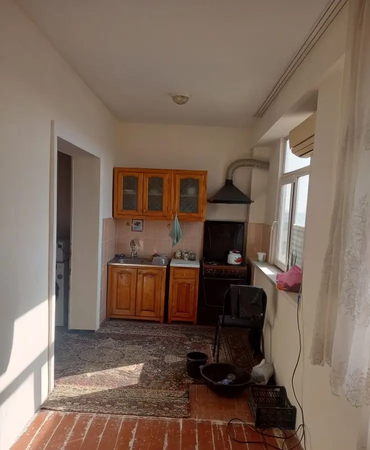 Уютная квартира, 2 комн., 60.8 м², 7/9 эт., Сергелийский, Корзинка — фото 11