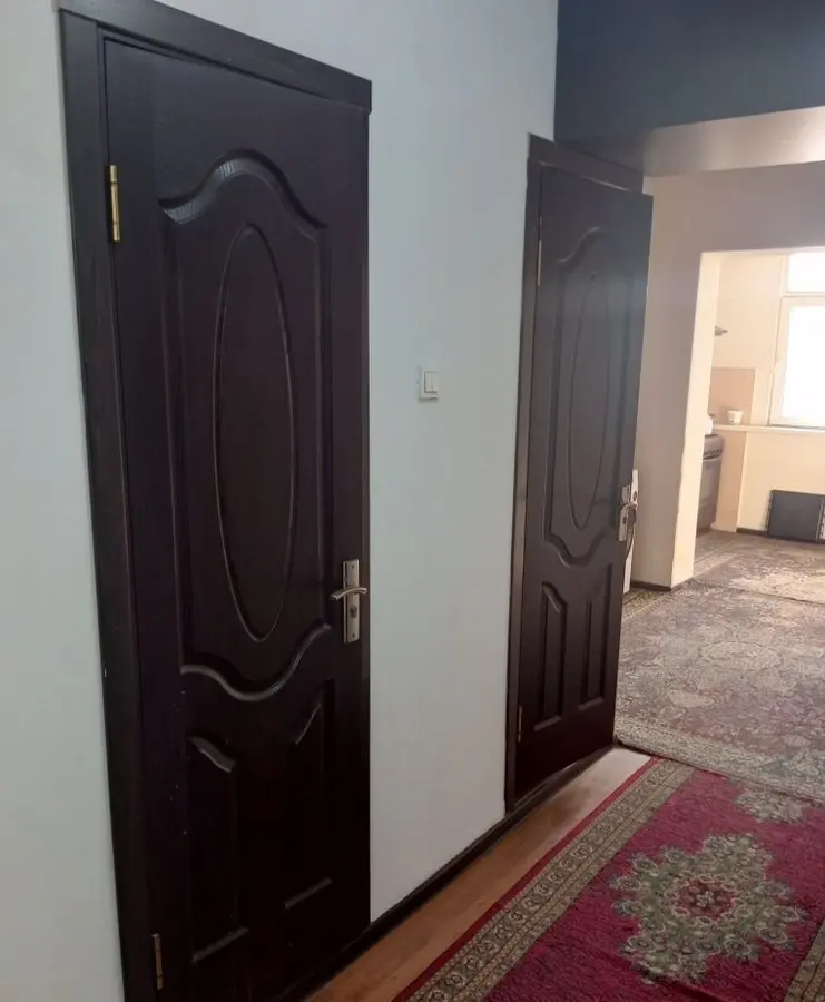 Уютная квартира, 2 комн., 60.8 м², 7/9 эт., Сергелийский, Корзинка — фото 12