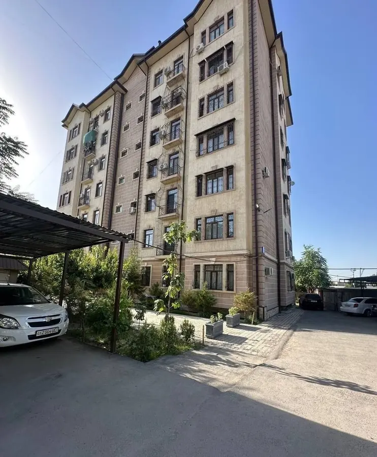 Шикарная квартира, 3 комн., 85 м², Яшнабадский, Паркентский базар — фото 2