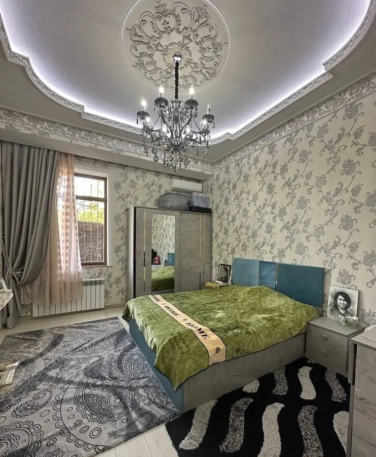 Шикарная квартира, 3 комн., 85 м², Яшнабадский, Паркентский базар — фото 3