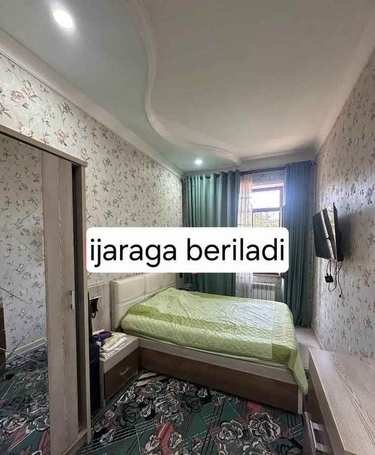 Шикарная квартира, 3 комн., 85 м², Яшнабадский, Паркентский базар — фото 4
