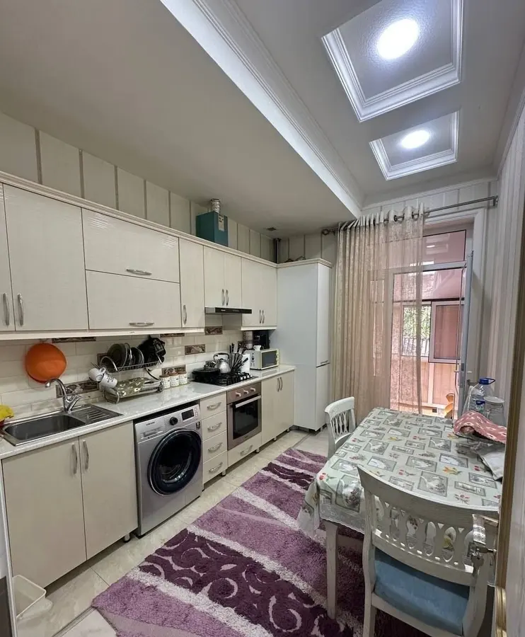 Шикарная квартира, 3 комн., 85 м², Яшнабадский, Паркентский базар — фото 5
