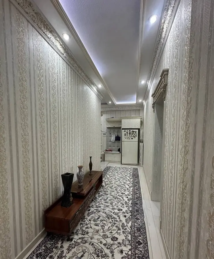Шикарная квартира, 3 комн., 85 м², Яшнабадский, Паркентский базар — фото 6