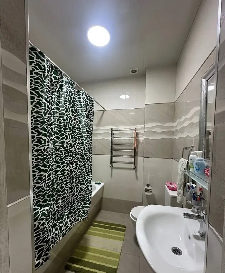 Шикарная квартира, 3 комн., 85 м², Яшнабадский, Паркентский базар — фото 7