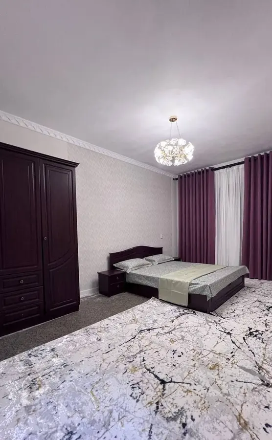 Шикарная квартира, 3 комн., 70 м², 5/5 эт., Чиланзарский, Чиланзар-20 — фото 6