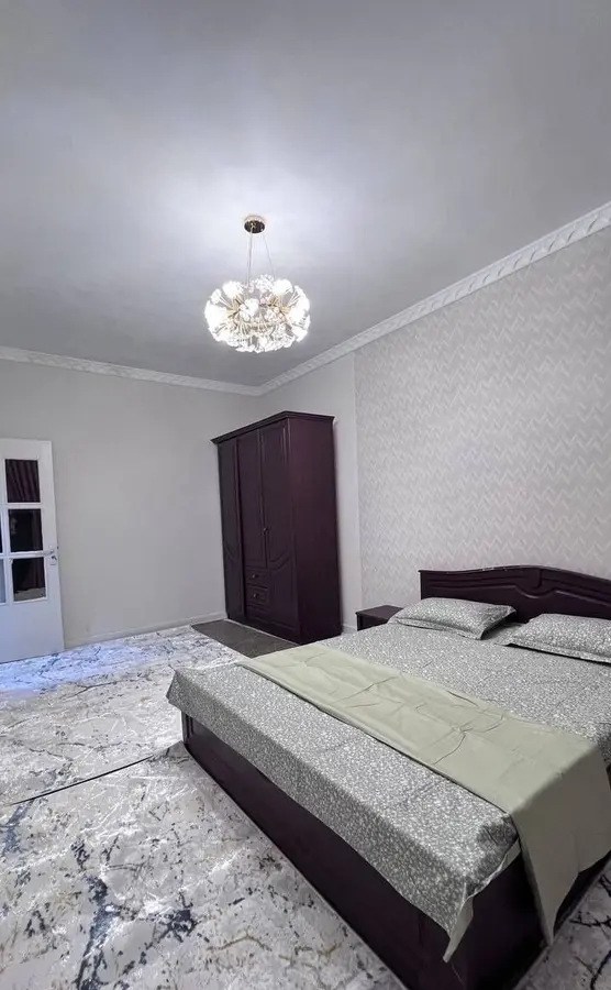 Шикарная квартира, 3 комн., 70 м², 5/5 эт., Чиланзарский, Чиланзар-20 — фото 8
