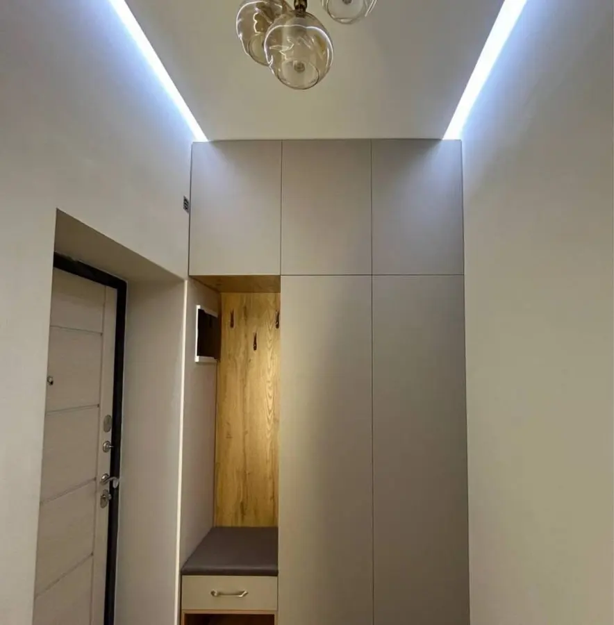 Квартира, 2 комн., 51 м², 8/12 эт., Яккасарайский, Shota Rustaveli 51 — фото 3