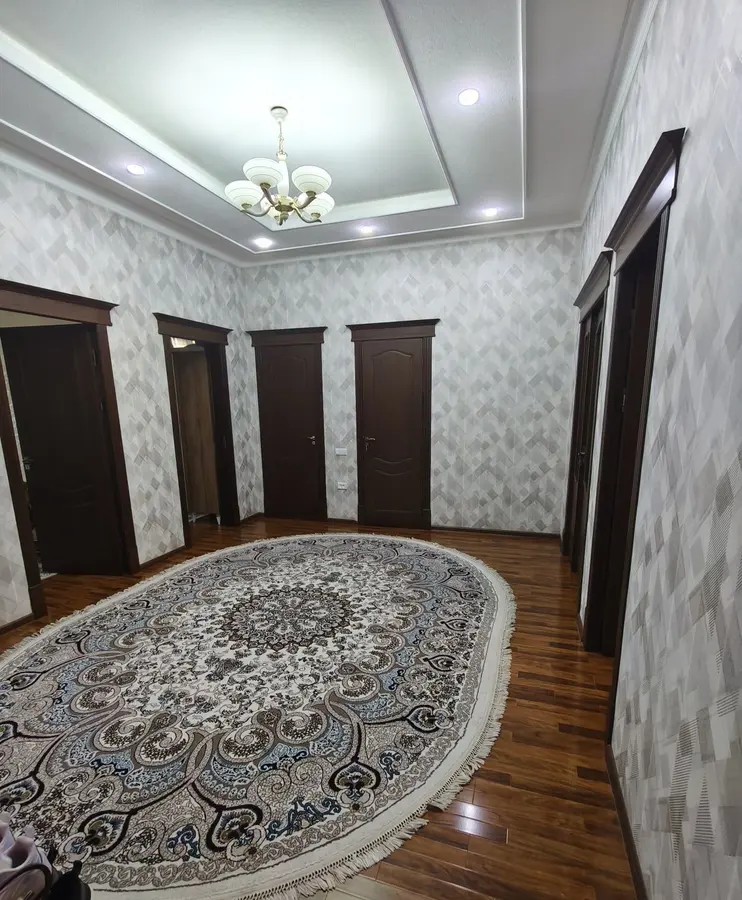 Шикарная квартира, 3 комн., 110 м², 6/8 эт., Шайхантахурский, Korzinka — фото 2