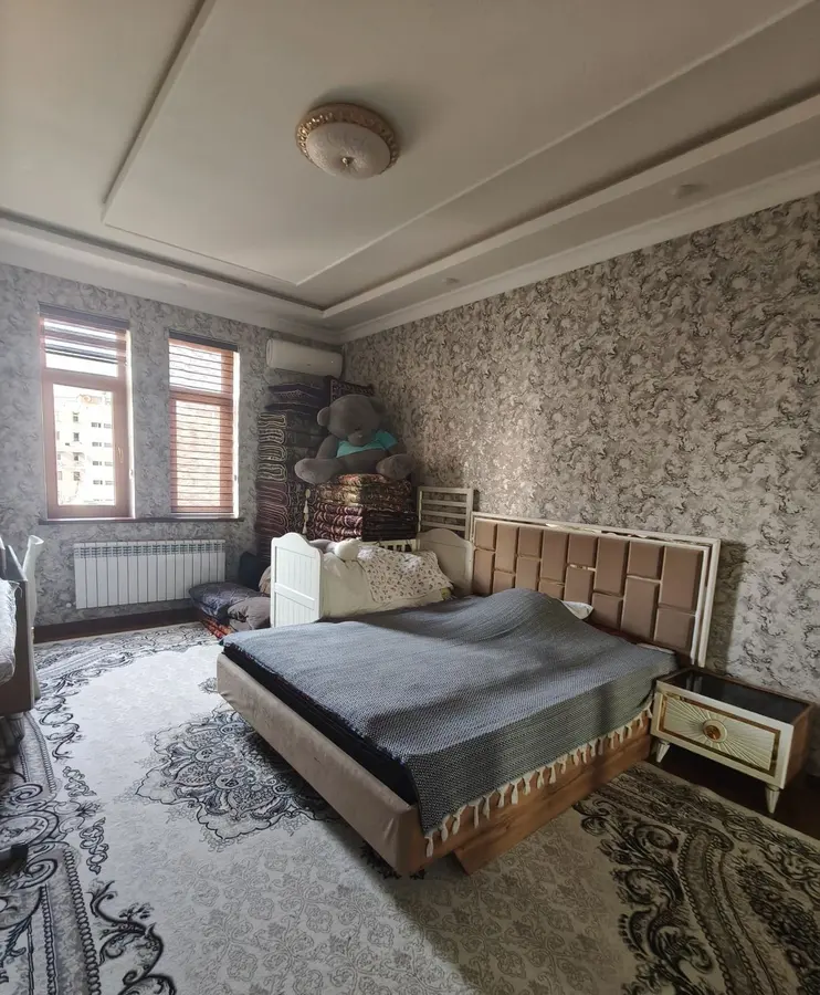 Шикарная квартира, 3 комн., 110 м², 6/8 эт., Шайхантахурский, Korzinka — фото 3