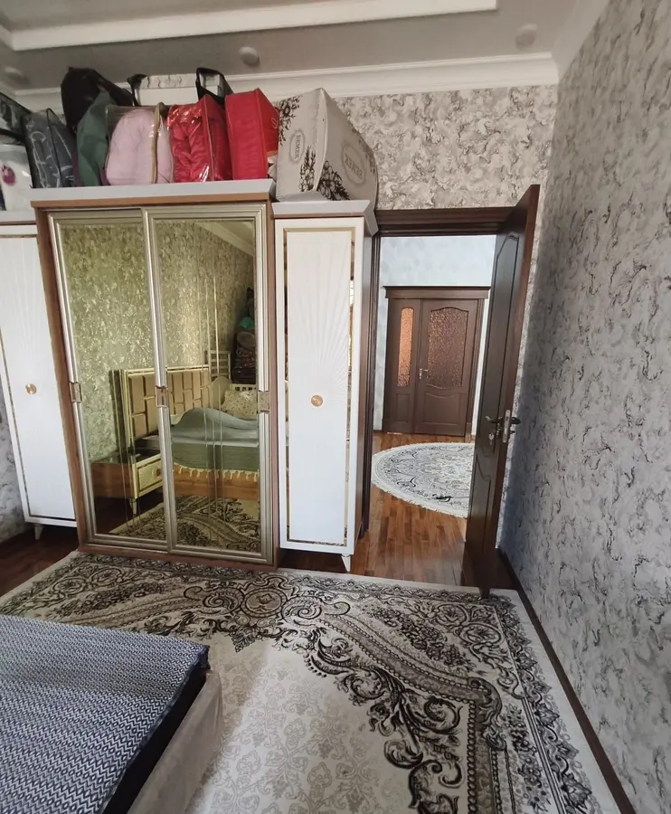 Шикарная квартира, 3 комн., 110 м², 6/8 эт., Шайхантахурский, Korzinka — фото 4