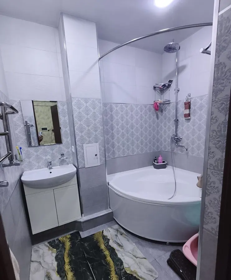 Шикарная квартира, 3 комн., 110 м², 6/8 эт., Шайхантахурский, Korzinka — фото 8
