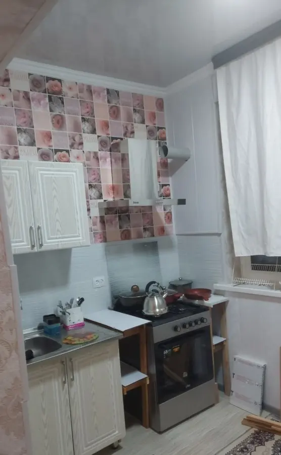 Шикарная квартира, 2 комн., 62 м², 4/5 эт., Юнусабадский, Юнусабад 17 квартал — фото 2