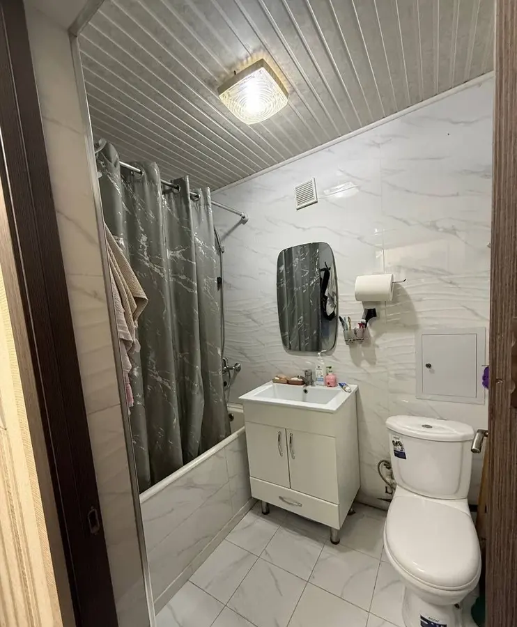 Квартира, 3 комн., 66 м², 3/4 эт., Мирабадский, Американская школа — фото 3