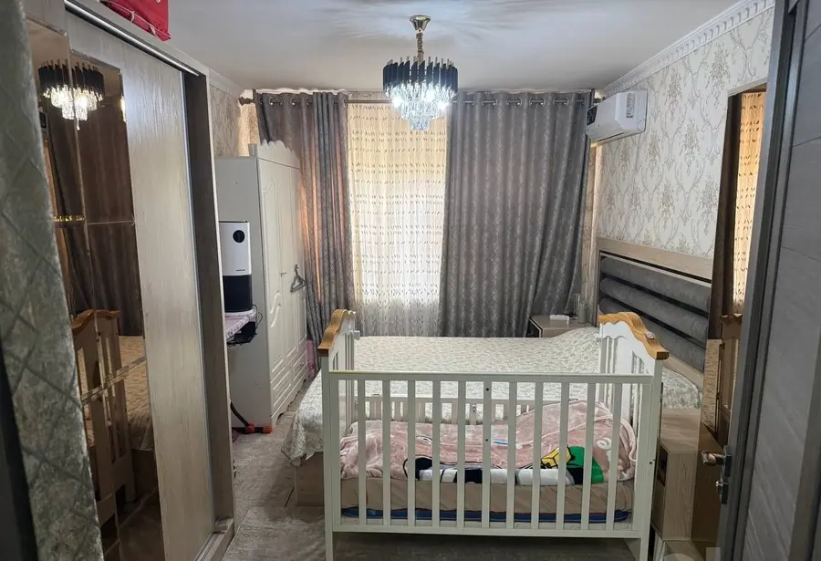 Квартира, 3 комн., 66 м², 3/4 эт., Мирабадский, Американская школа — фото 4
