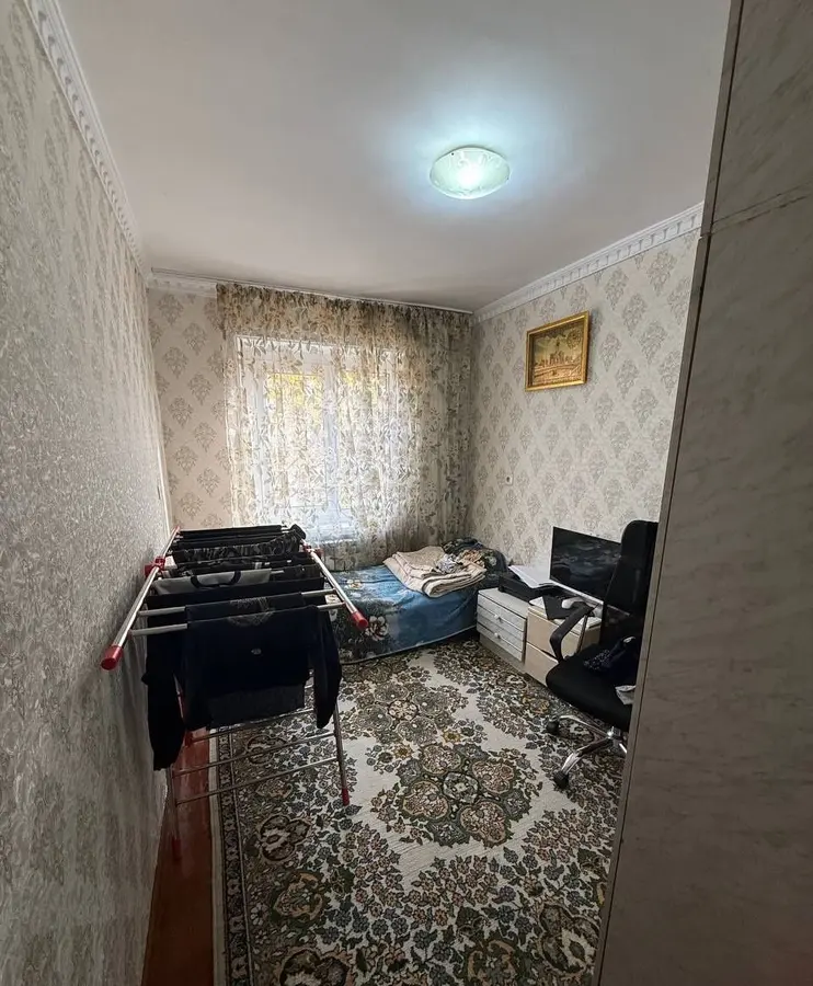 Квартира, 3 комн., 66 м², 3/4 эт., Мирабадский, Американская школа — фото 5